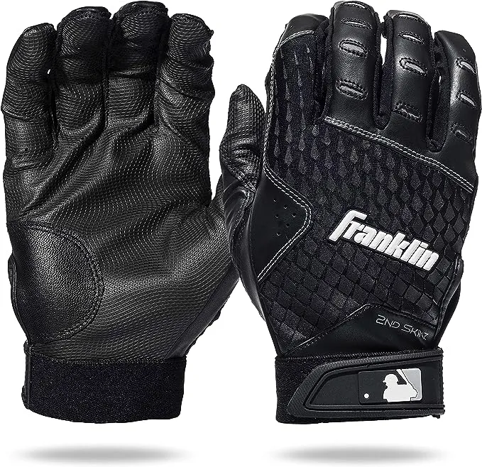 Franklin 2nd-Skinz Batting Gloves