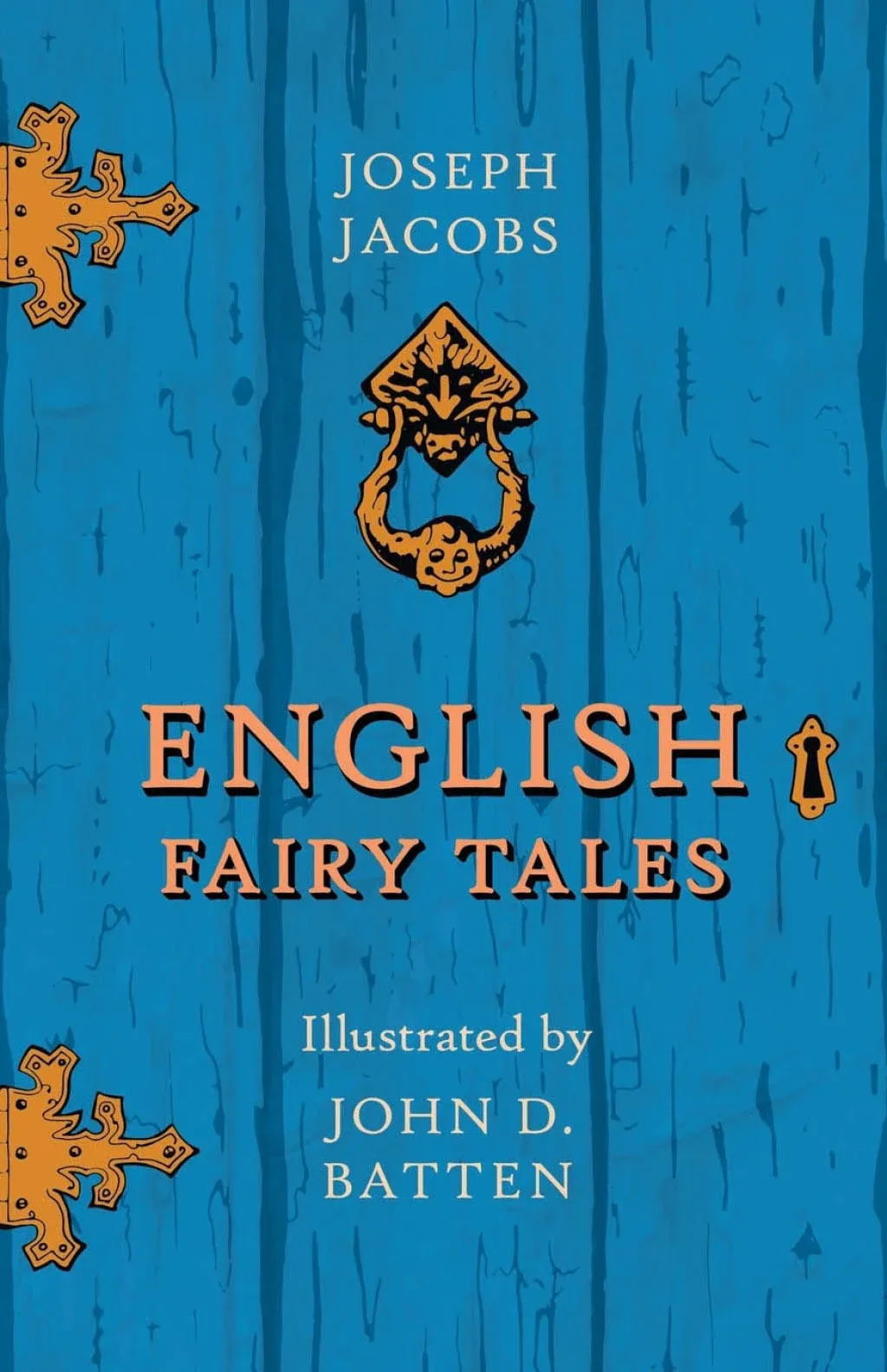 English Folk and Fairy Tales