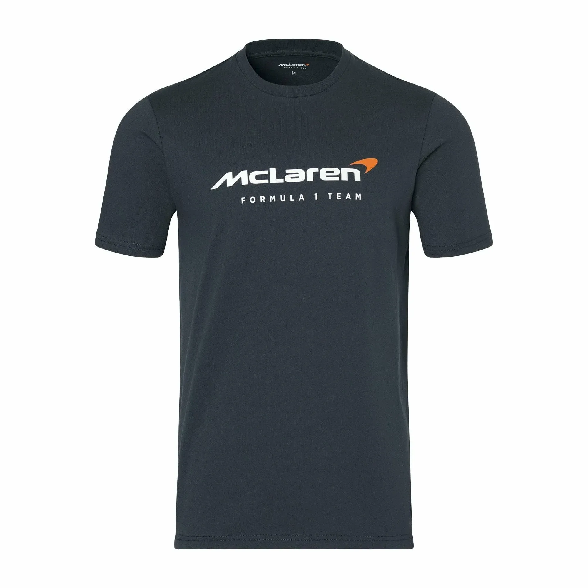 McLaren F1 Men's Core Essentials Logo T-Shirt