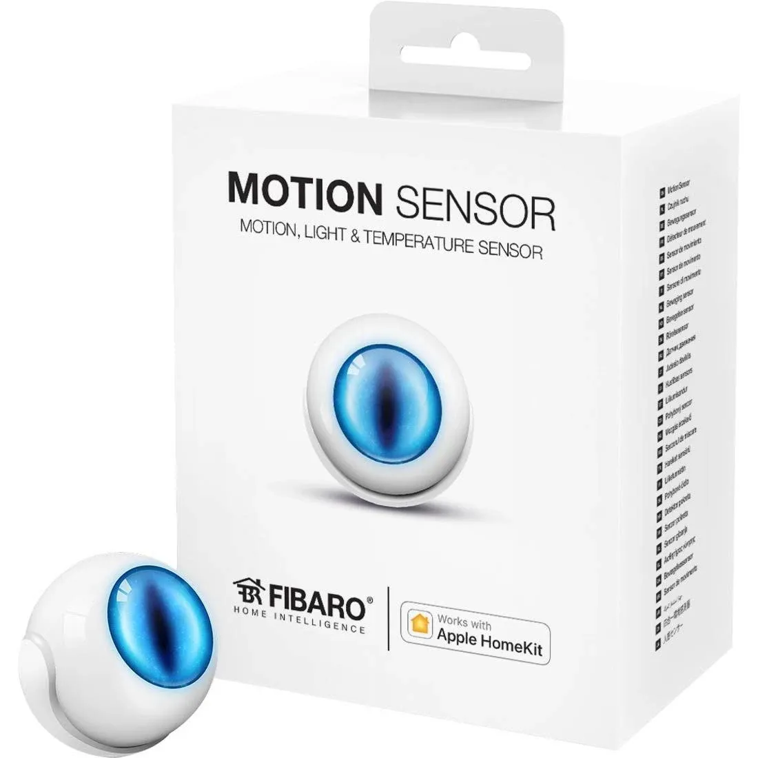 Fibaro Apple HomeKit -Enabled Motion Sensor