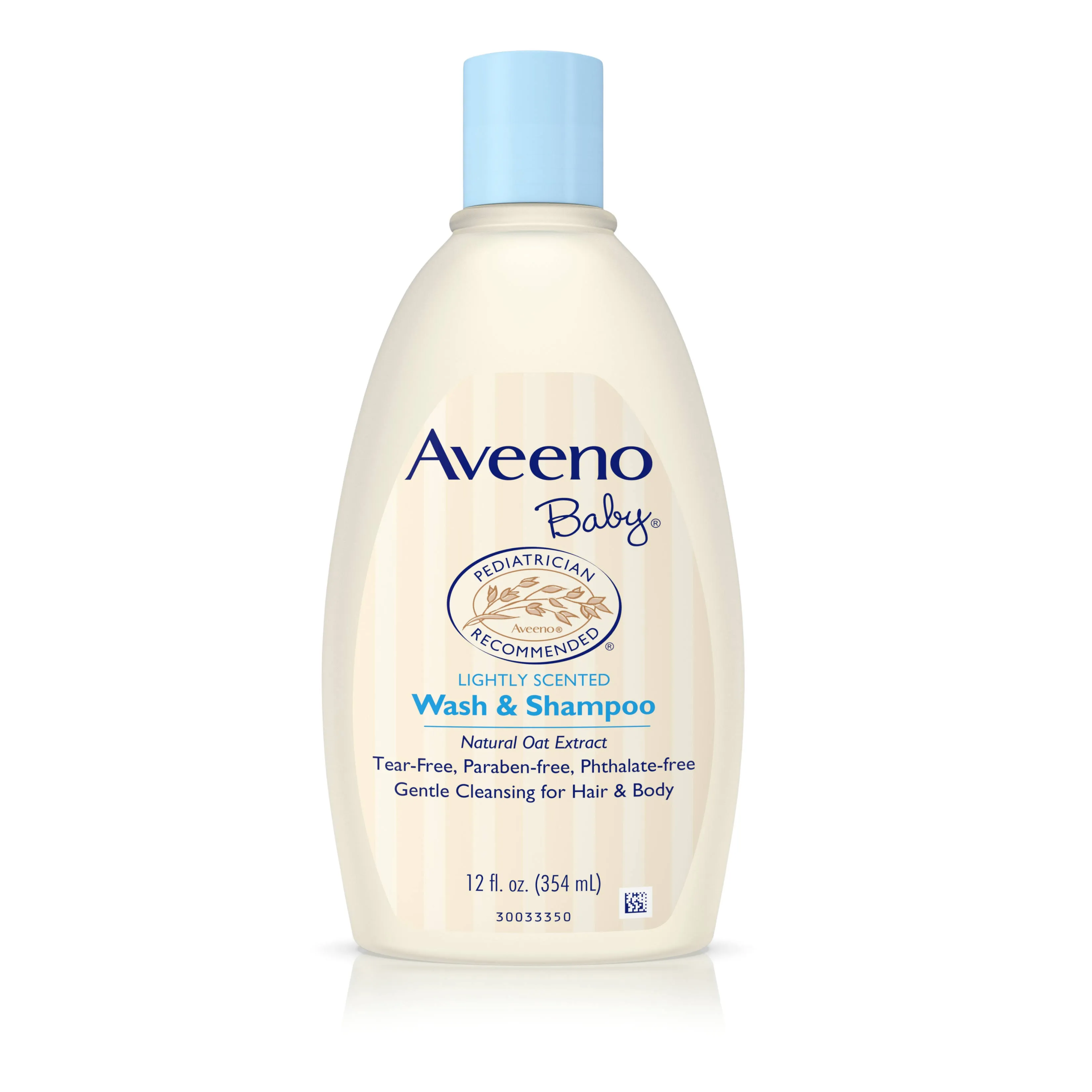 Aveeno Baby Wash Shampoo