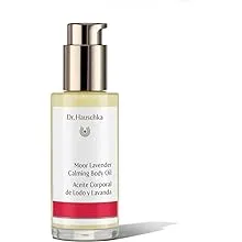 Dr. Hauschka Moor Lavender Calming Body Oil