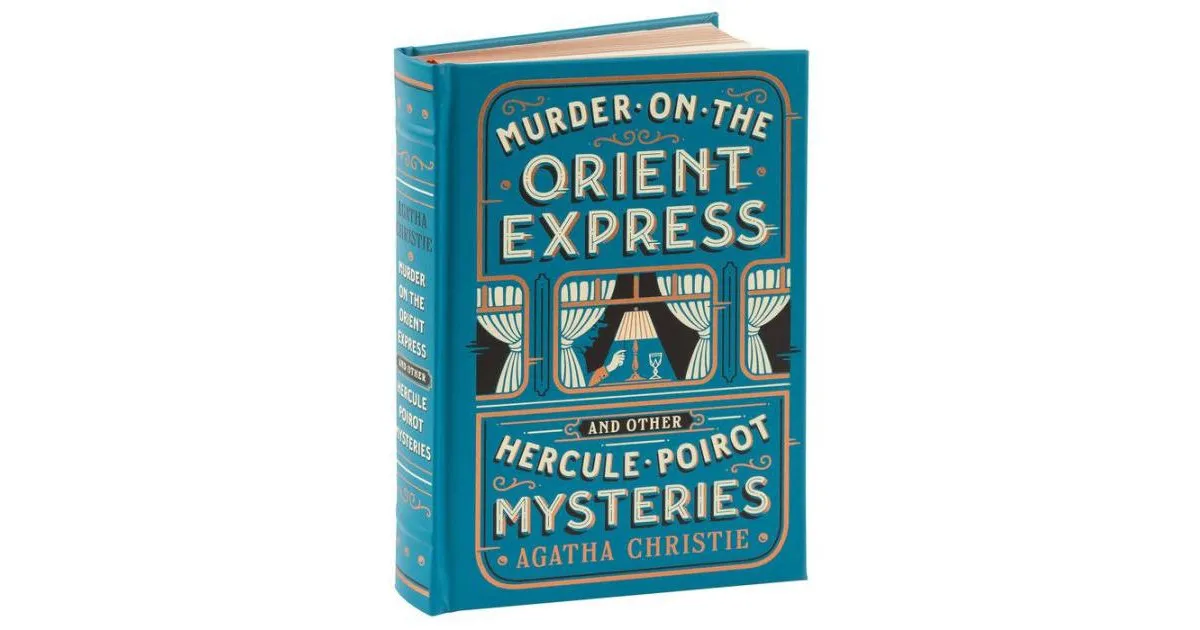 Agatha Christie's Murder on the Orient Express