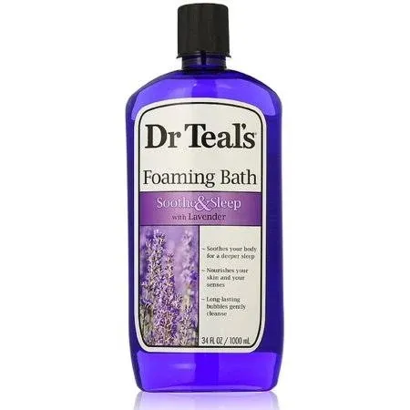 Dr Teal's Foaming Bath Salt