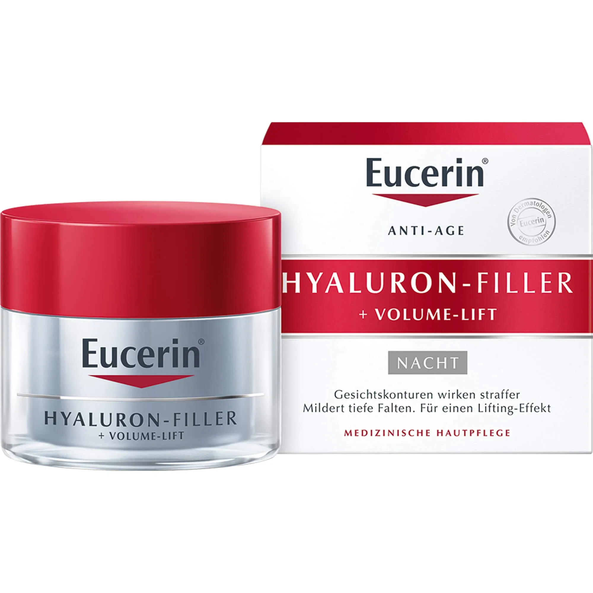 EUCERIN HYALURON FILLER SOIN DE NUIT 50ML