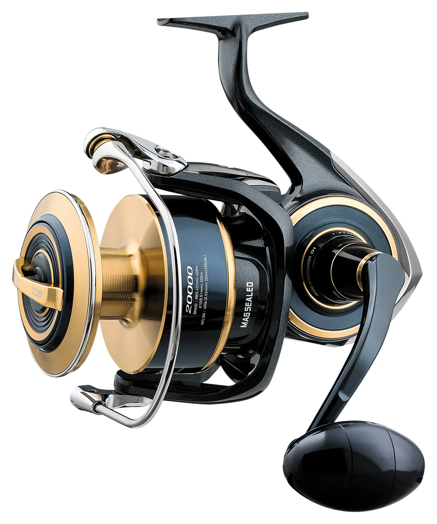 Daiwa SALTIGA Spinning Brand New FREE/FAST Ship US