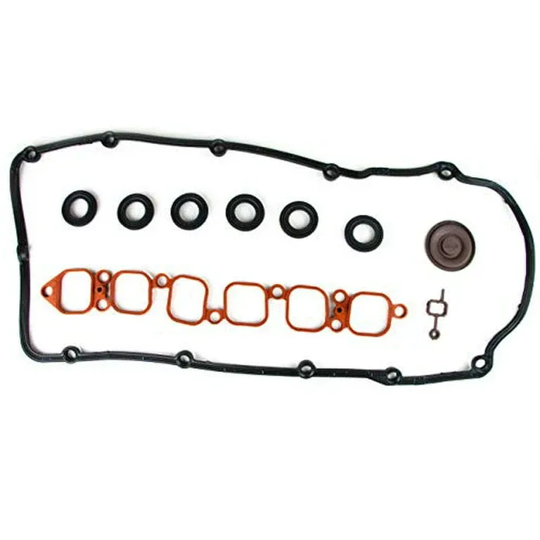 For VW AUDI 3.2L PCV Engine Valve Cover Intake manifold gasket set