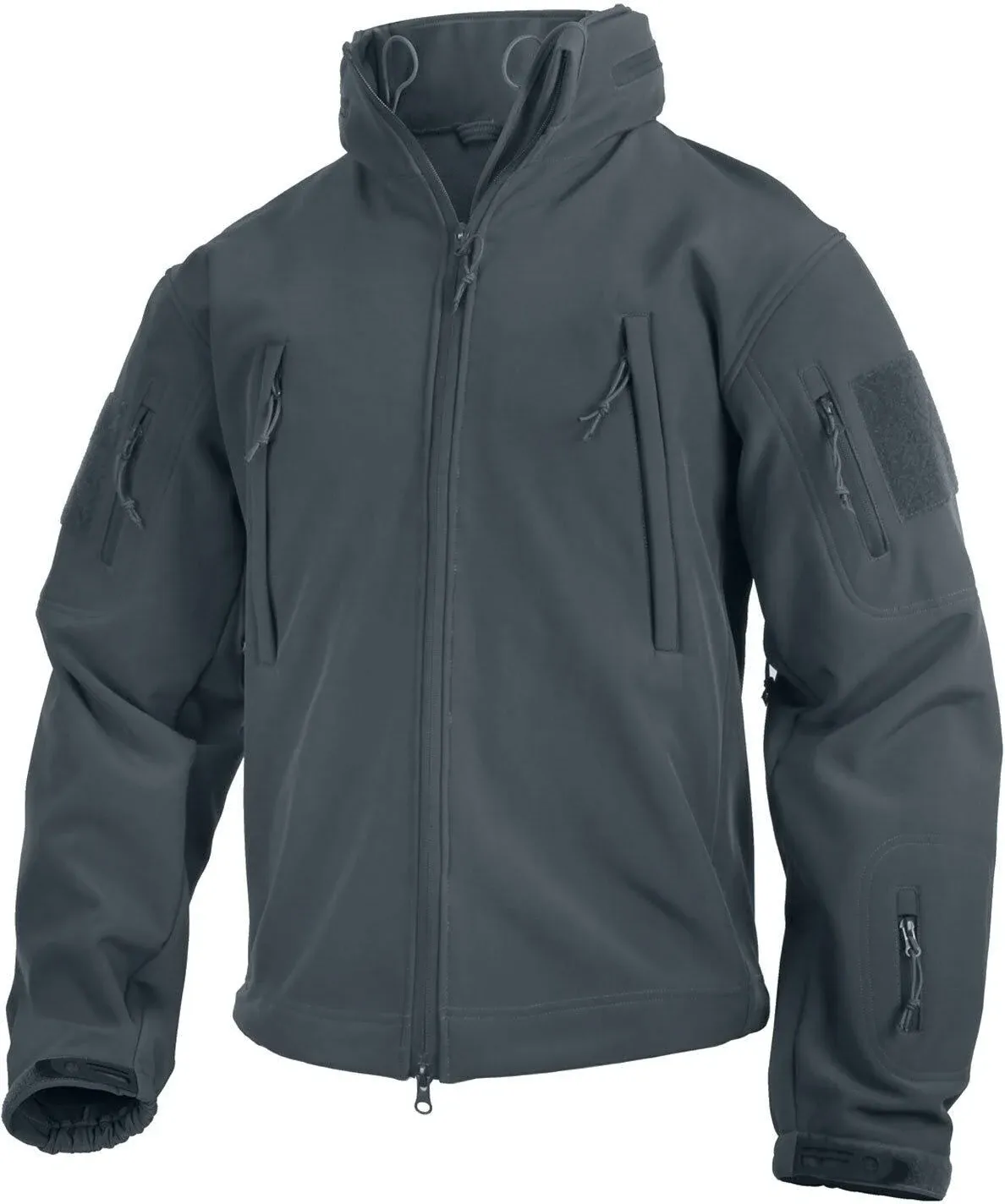 Rothco Special Ops Tactical Soft Shell Jacket - Grey