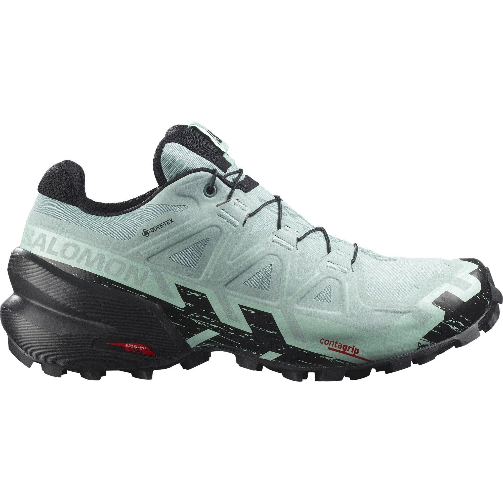 Salomon Speedcross 6 Gore-Tex Trail Running Shoes Womens