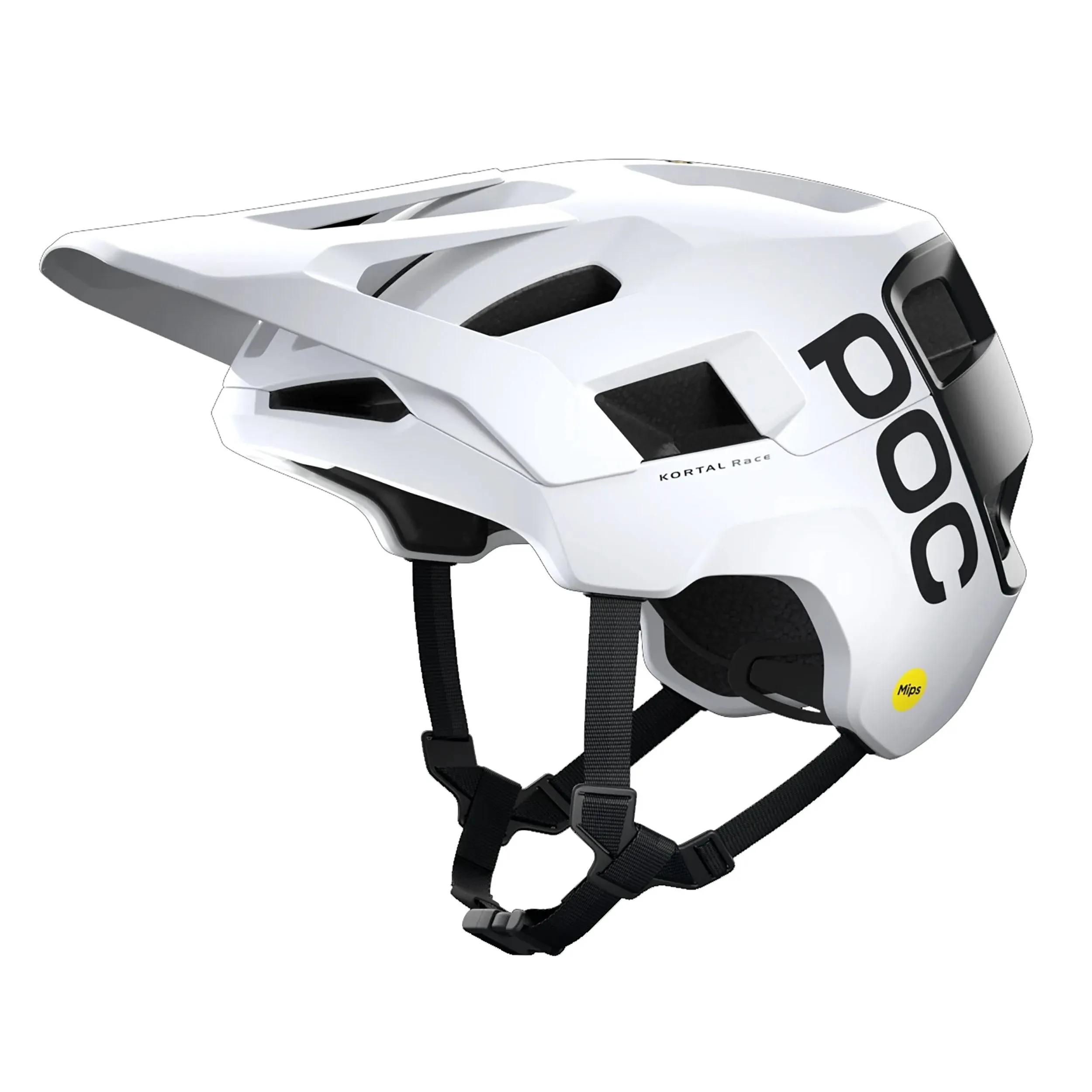 POC Helmet Kortal Race MIPS Uranium Black