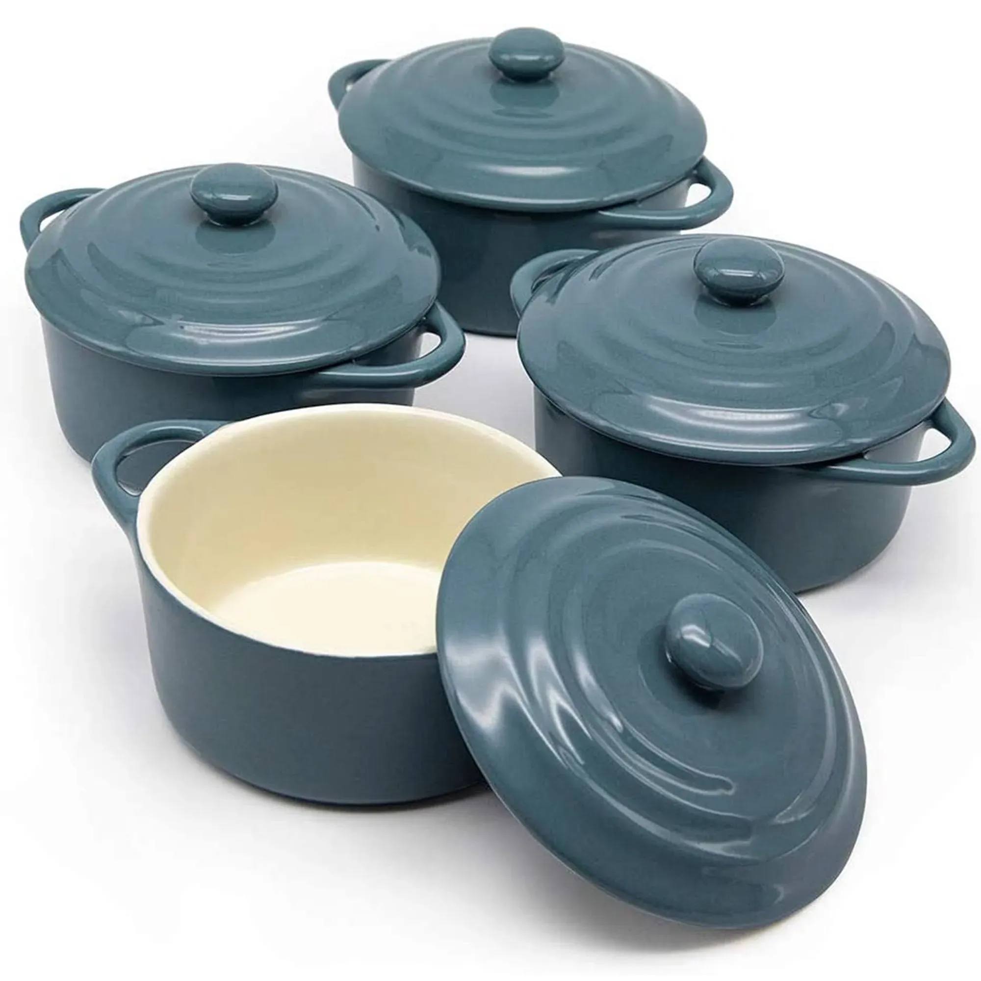 Kook Mini Casserole Dishes 12 oz