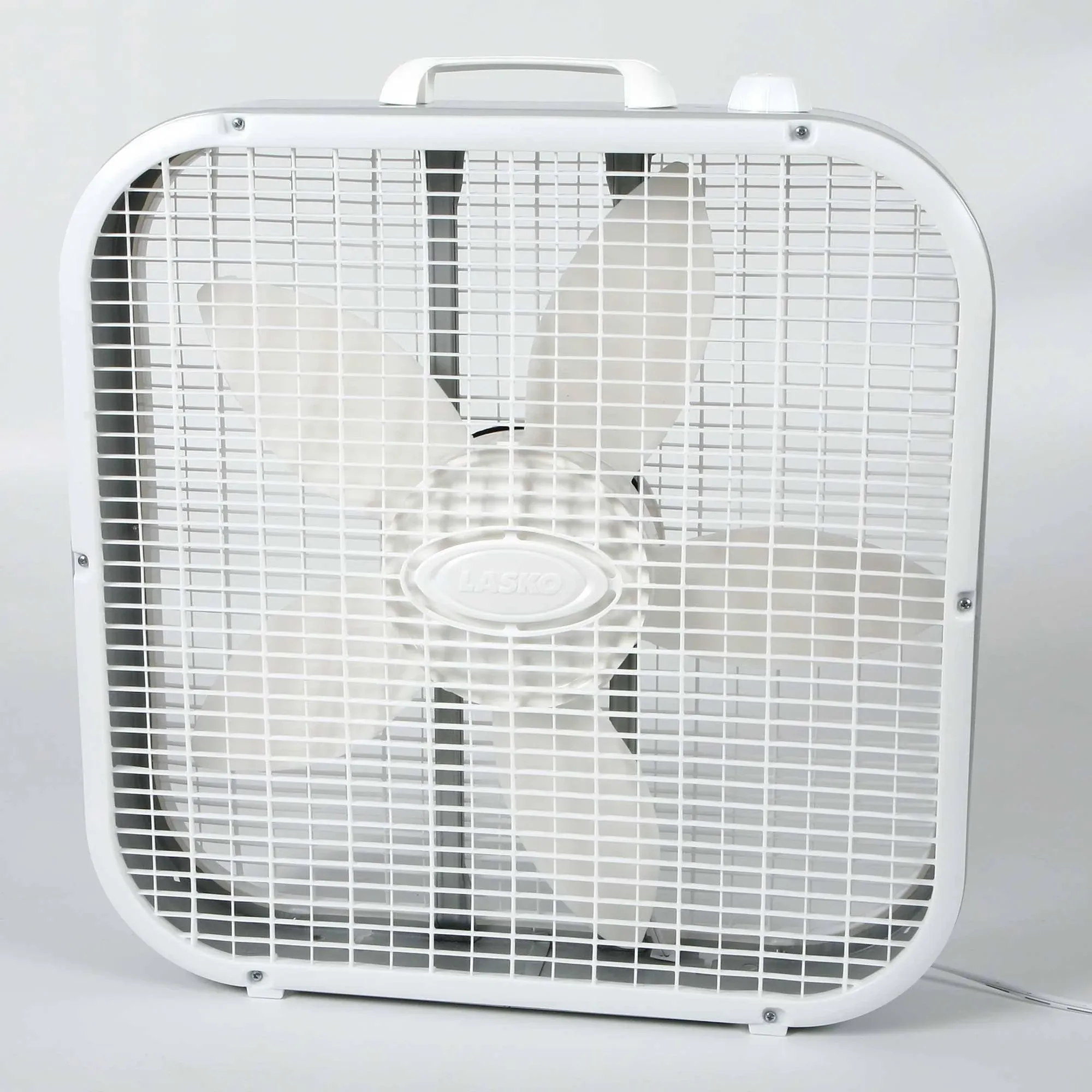 Lasko 20" Box Fan White