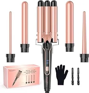 Waver Curling Iron Curling Wand