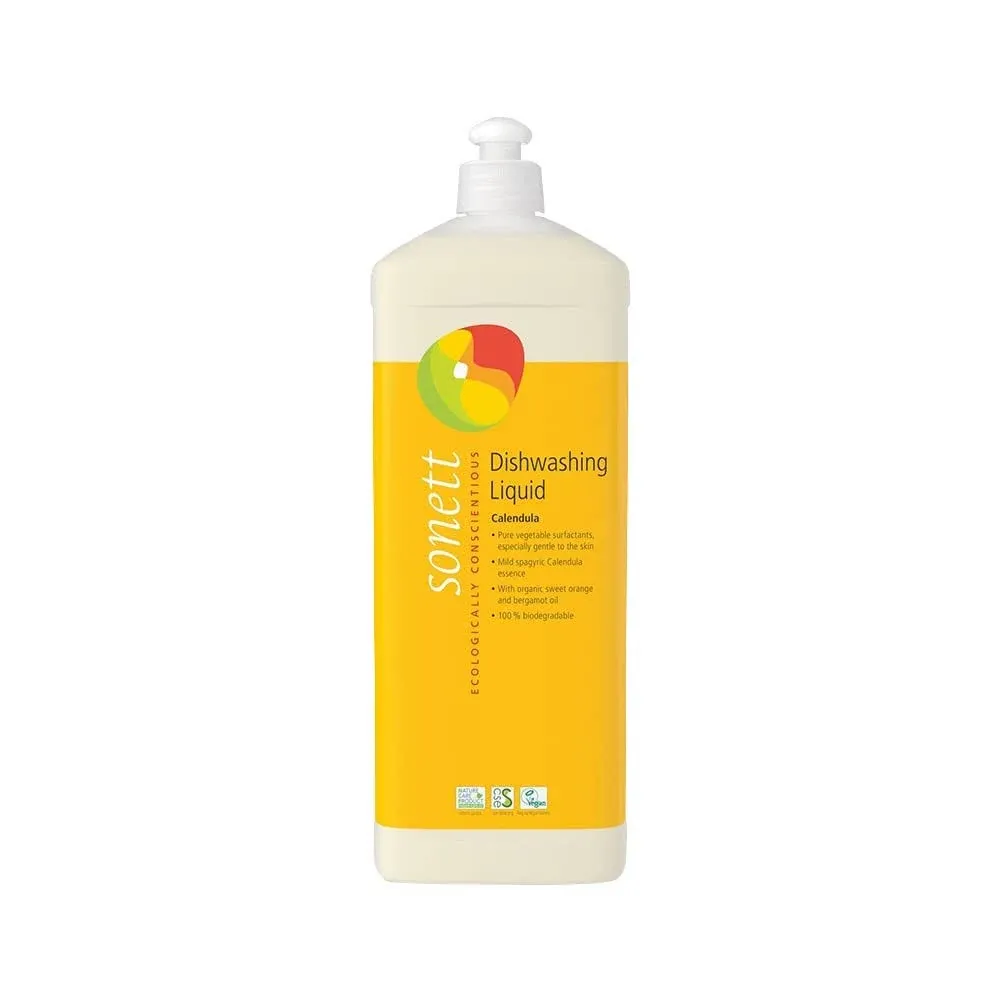 Sonett Dishwashing Liquid Calendula