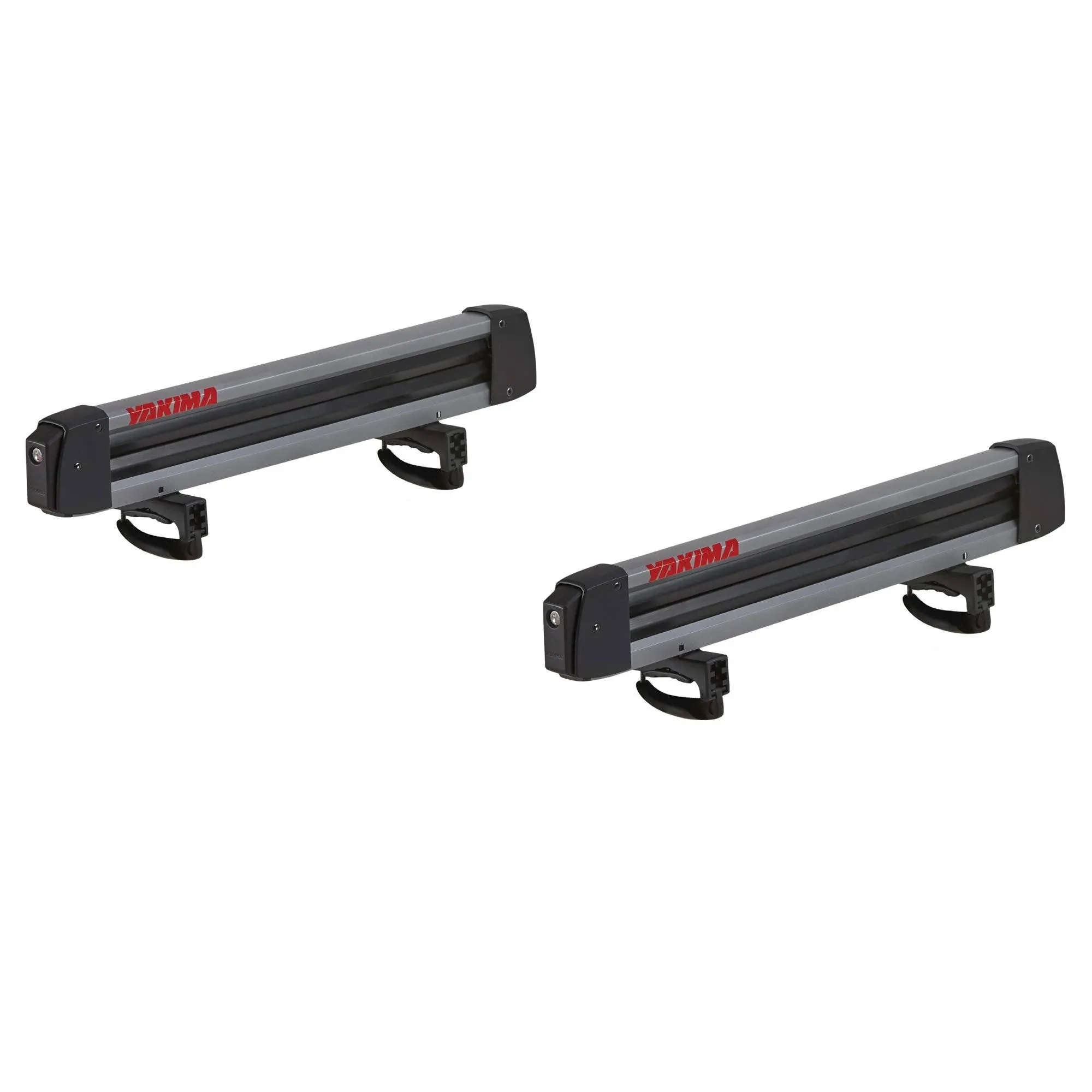 Yakima® 8003092 - FreshTrack™ Ski and Snowboard Rack (4 Pairs of Skis or 2 Snowboards)