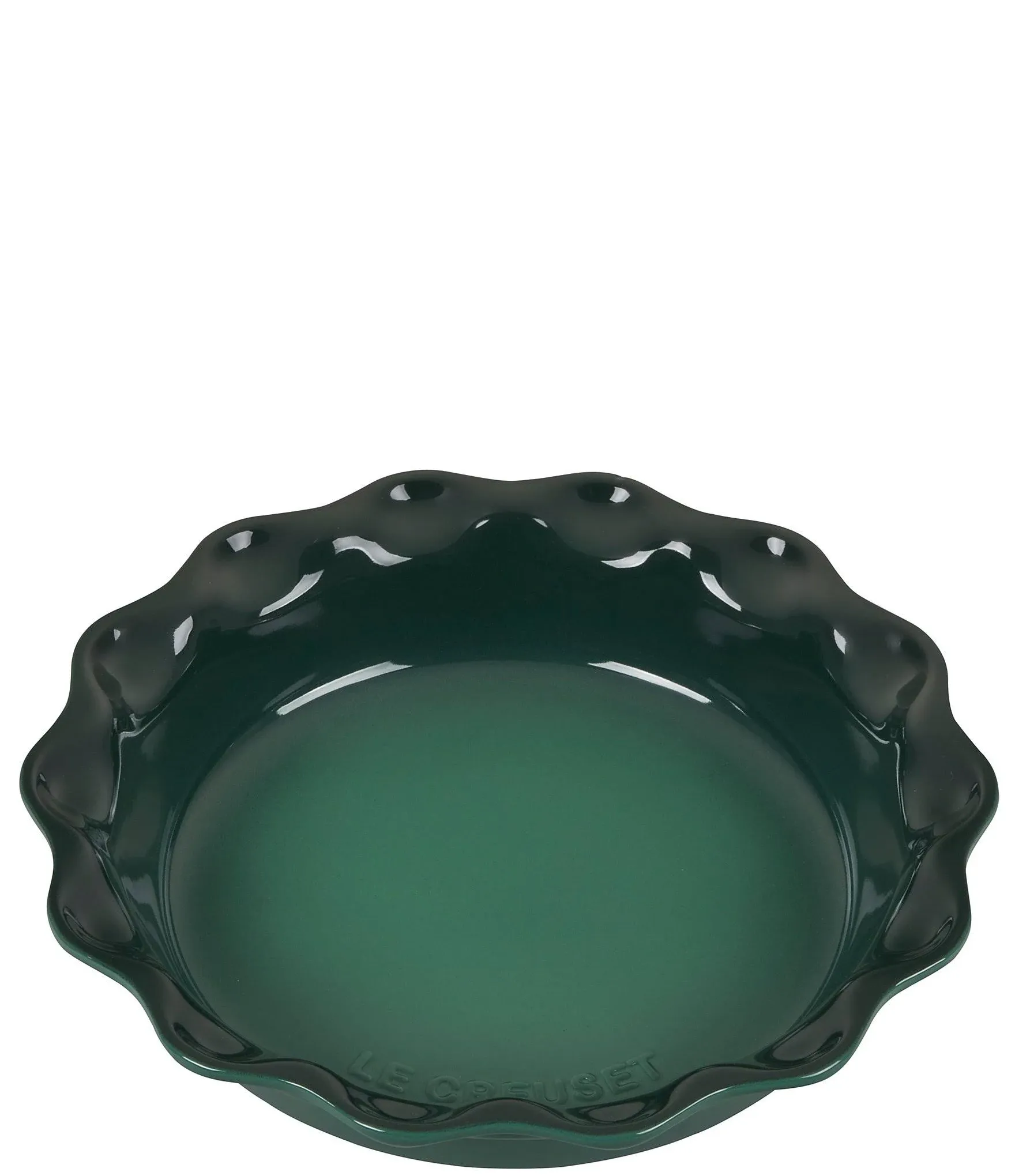 Le Creuset Heritage Caribbean Pie Dish