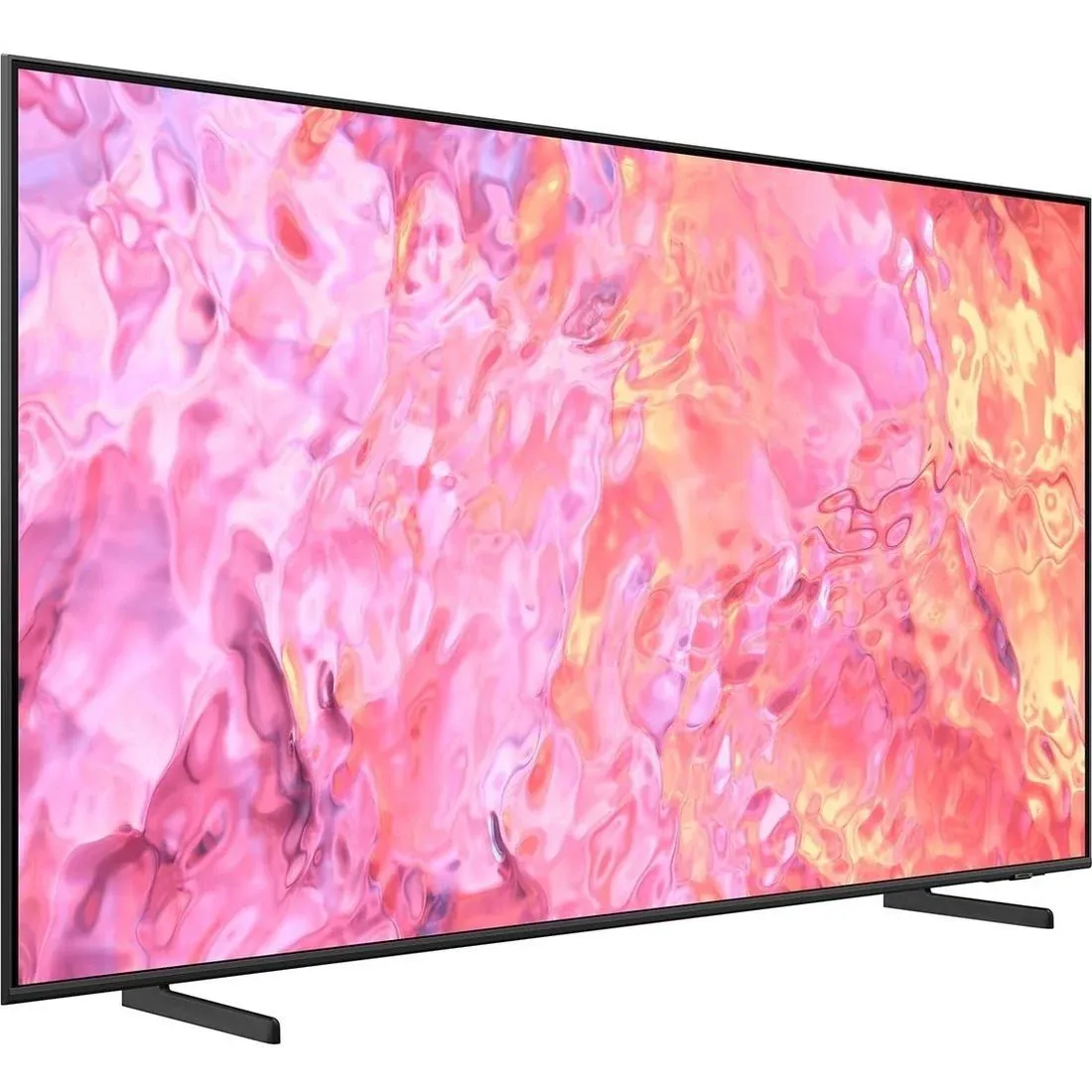 Samsung - 70" Class Q60C QLED 4K UHD Smart Tizen TV