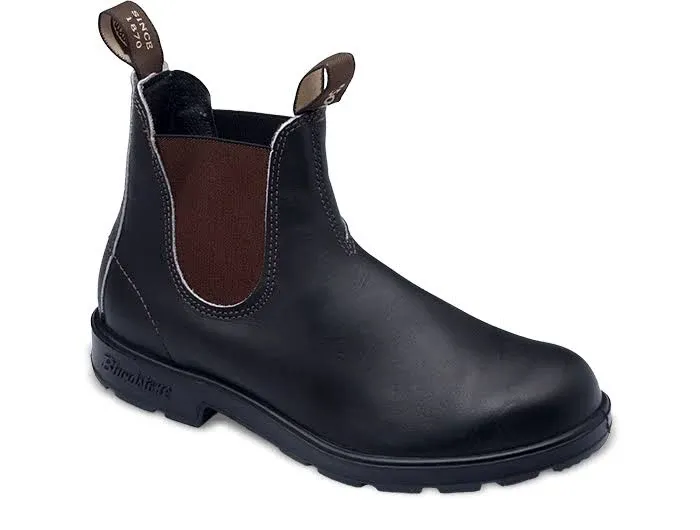 Blundstone 500 Original Unisex Boot Stout Brown UK 7 EU41, US Men 8, Women 10