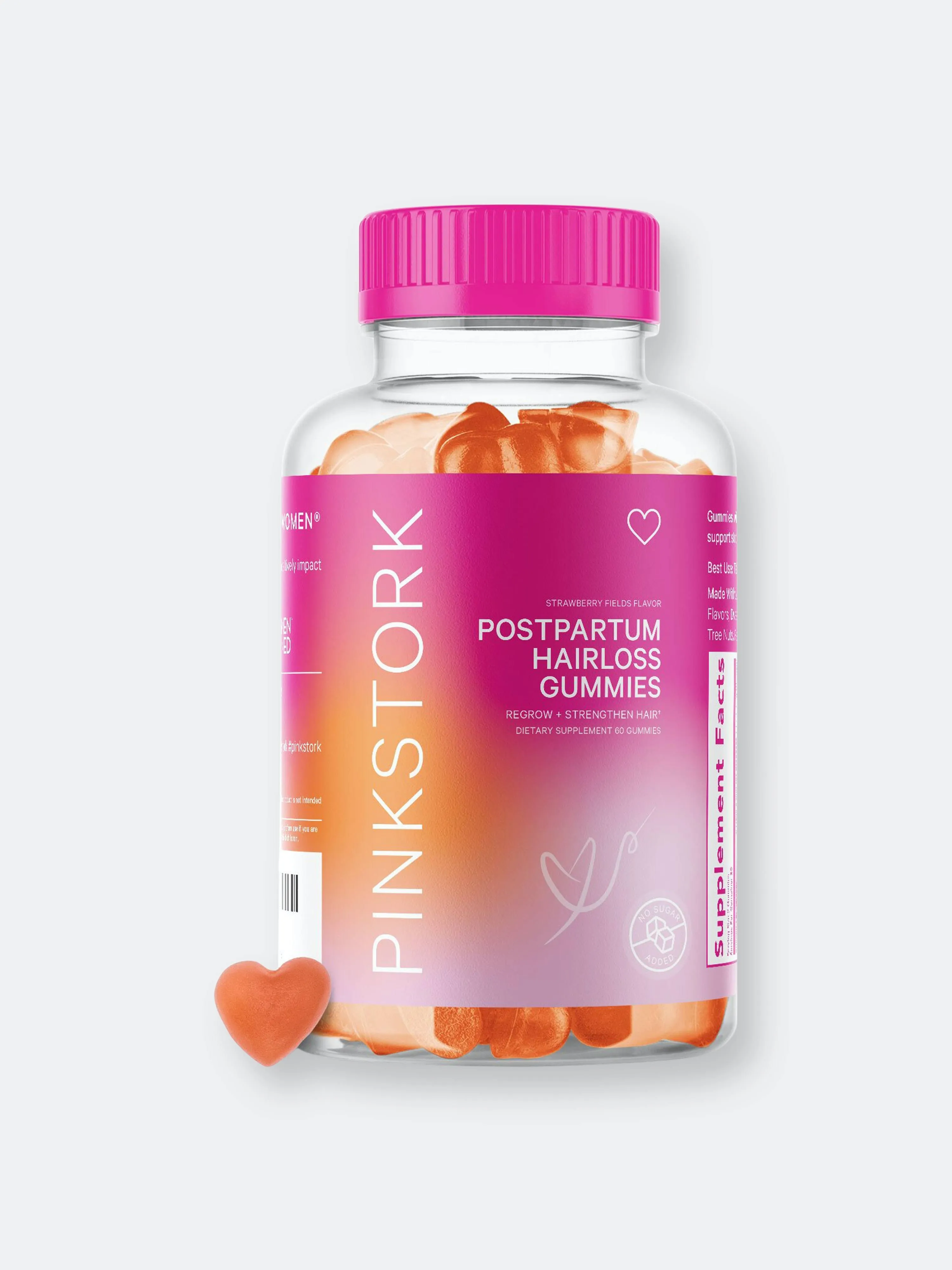 Postpartum Hair Loss Gummies