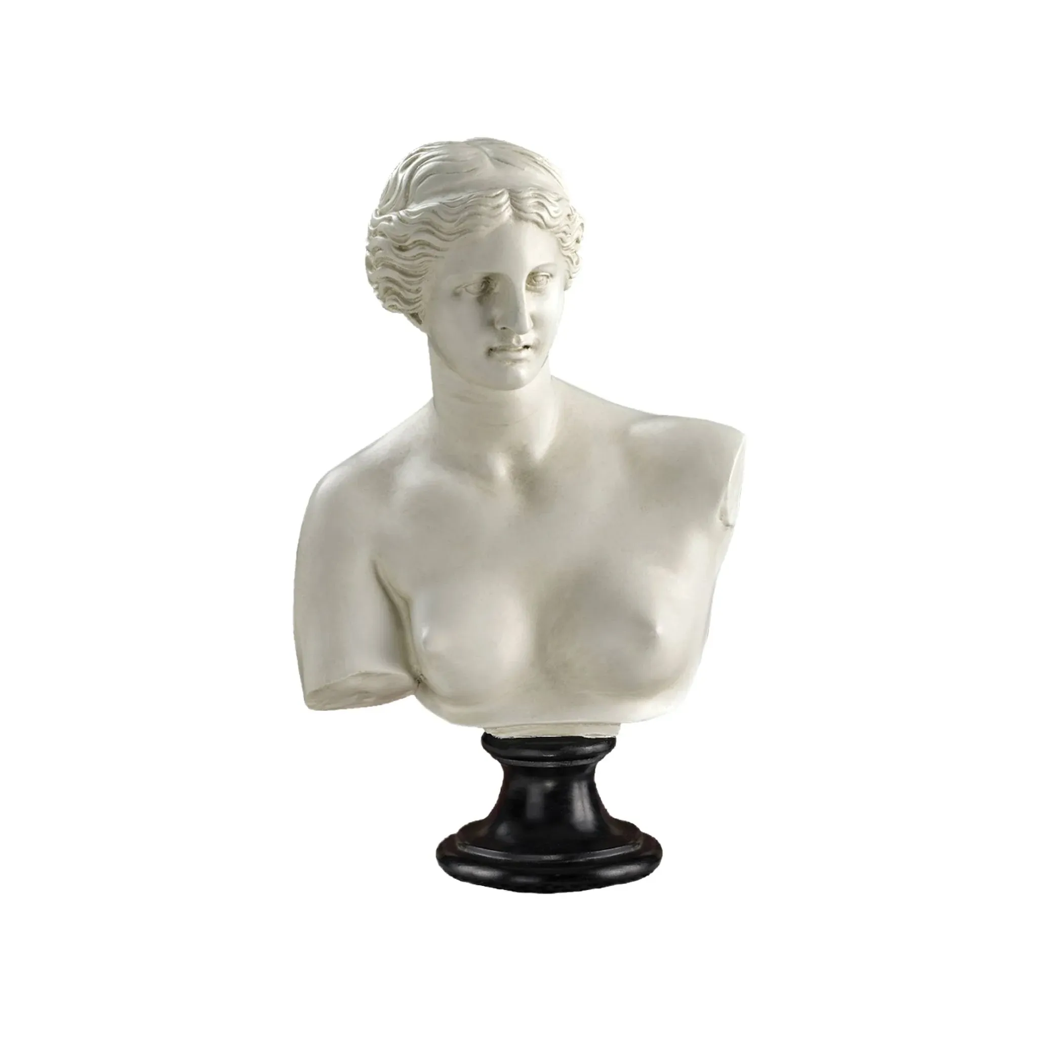 Design Toscano Venus de Milo Bust Statue