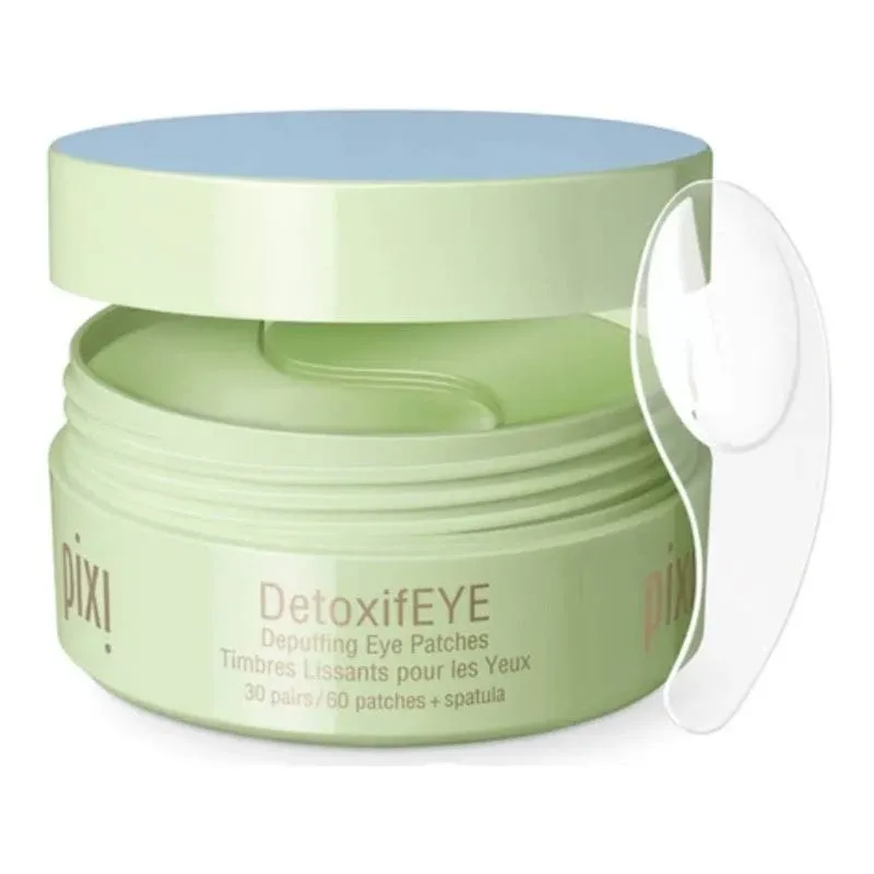 PIXI DetoxifEYE Energising Hydrogel Eye Mask Patches