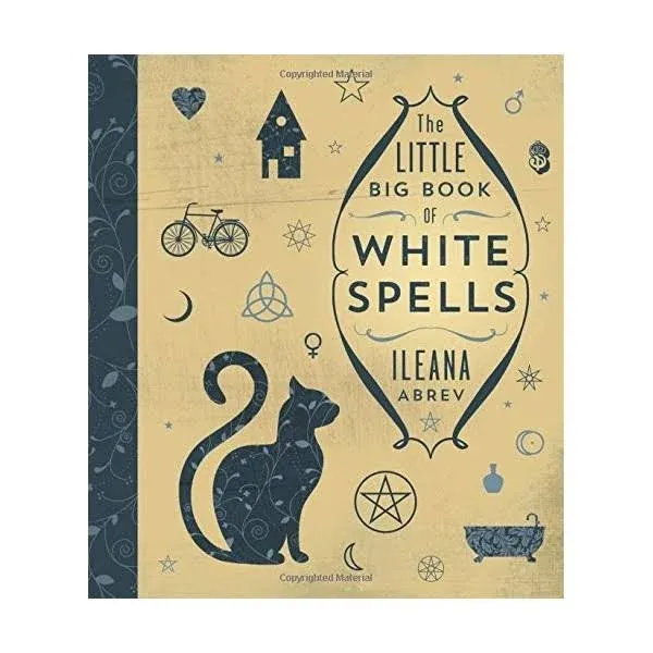 The Little Big Book of White Spells