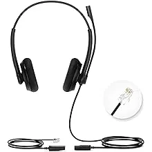 Yealink YHS36 Wired Headset