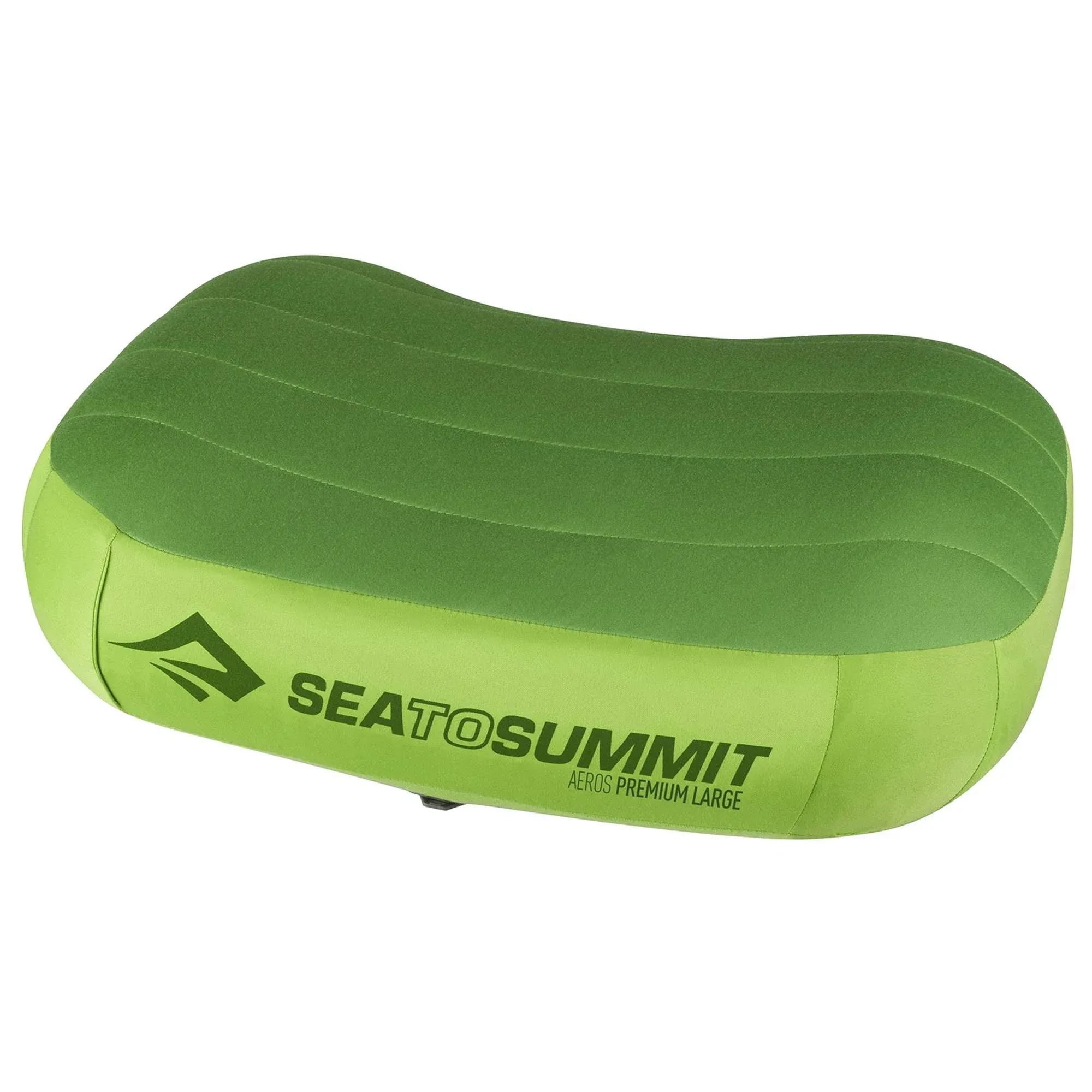 Sea to Summit Aeros Premium Inflatable Travel Pillow, Large (16.5 x 11), LimeSea to Summit Aeros Premium Inflatable Travel Pillow, Larg…