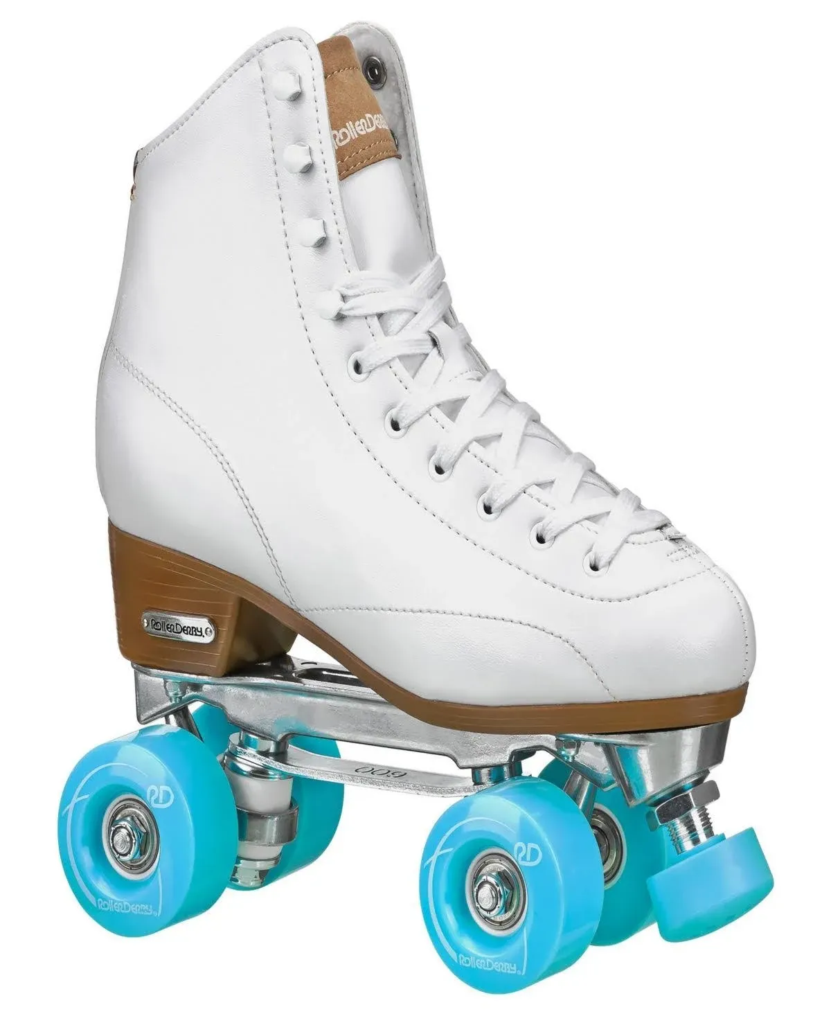 Roller Derby Cruze XR Hightop Women's Roller Skates, White, 4