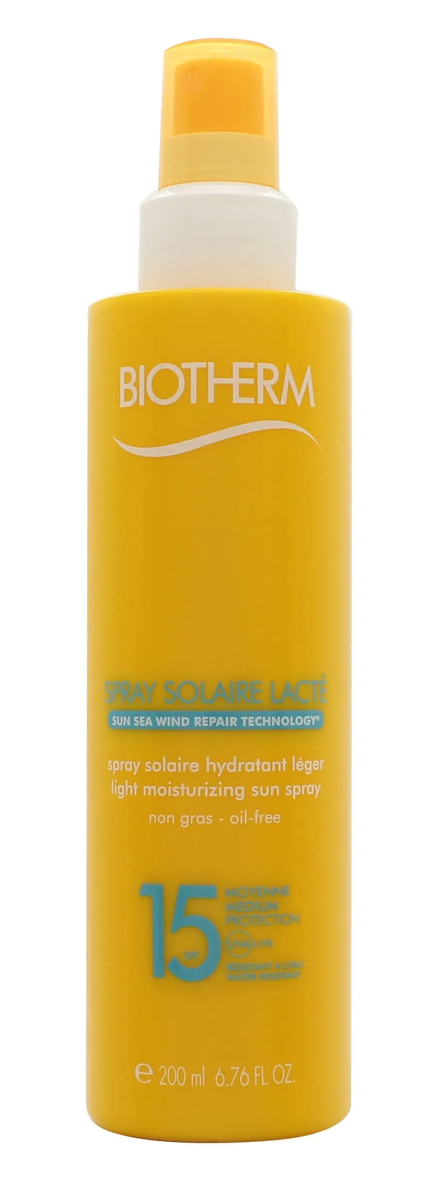 Biotherm - Milky Sun Spray SPF50 200ml