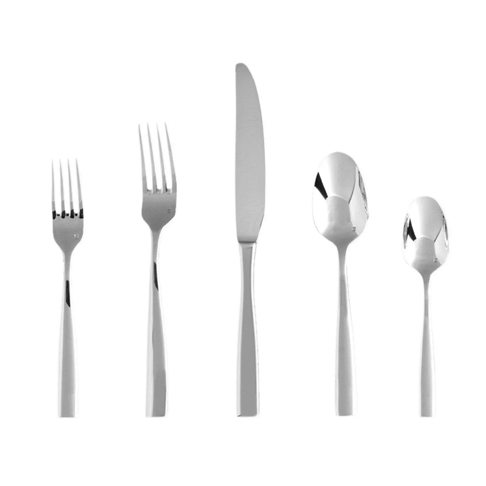 Fortessa Lucca 20-Piece Flatware Set