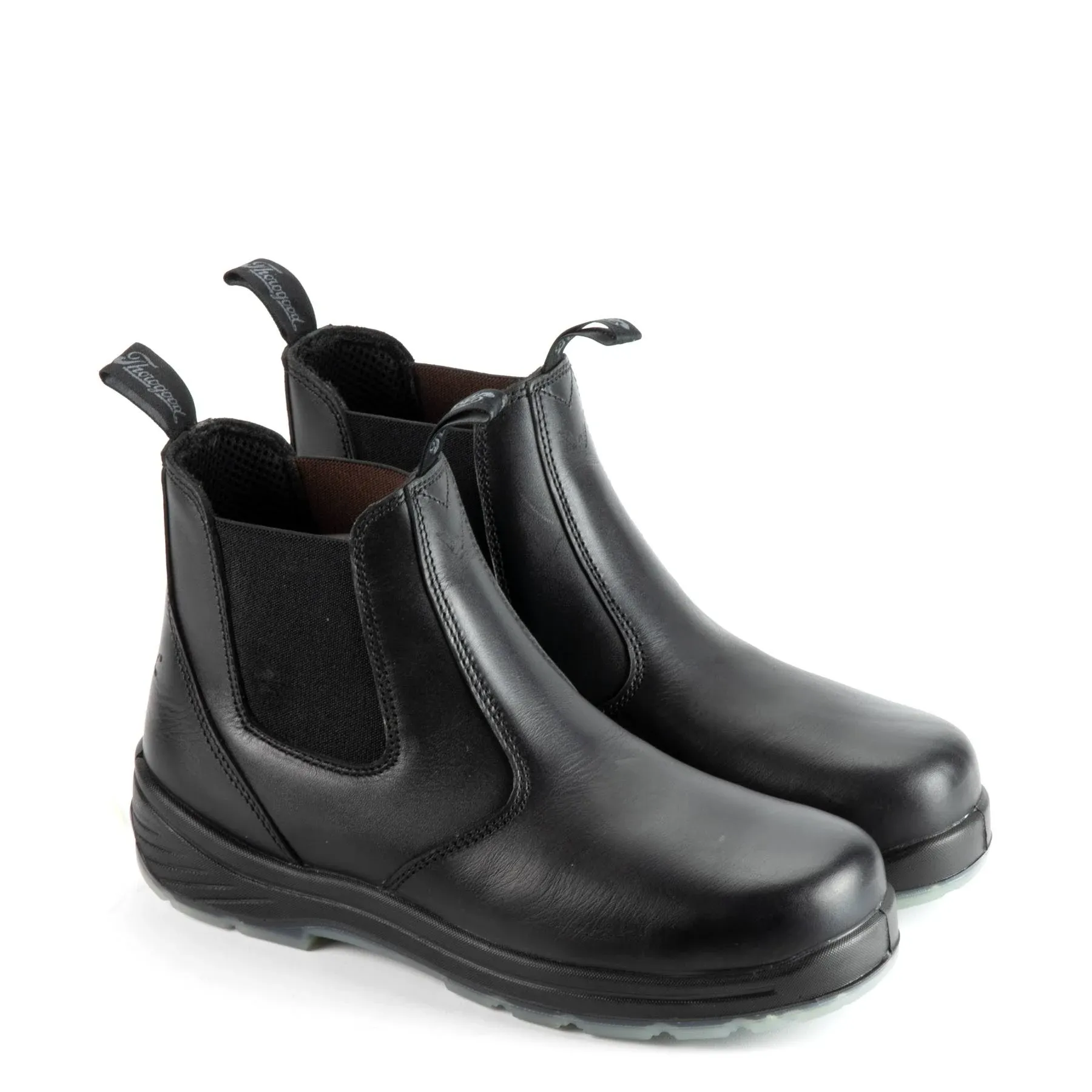 Chelsea Boot, M, 12, Black, PR