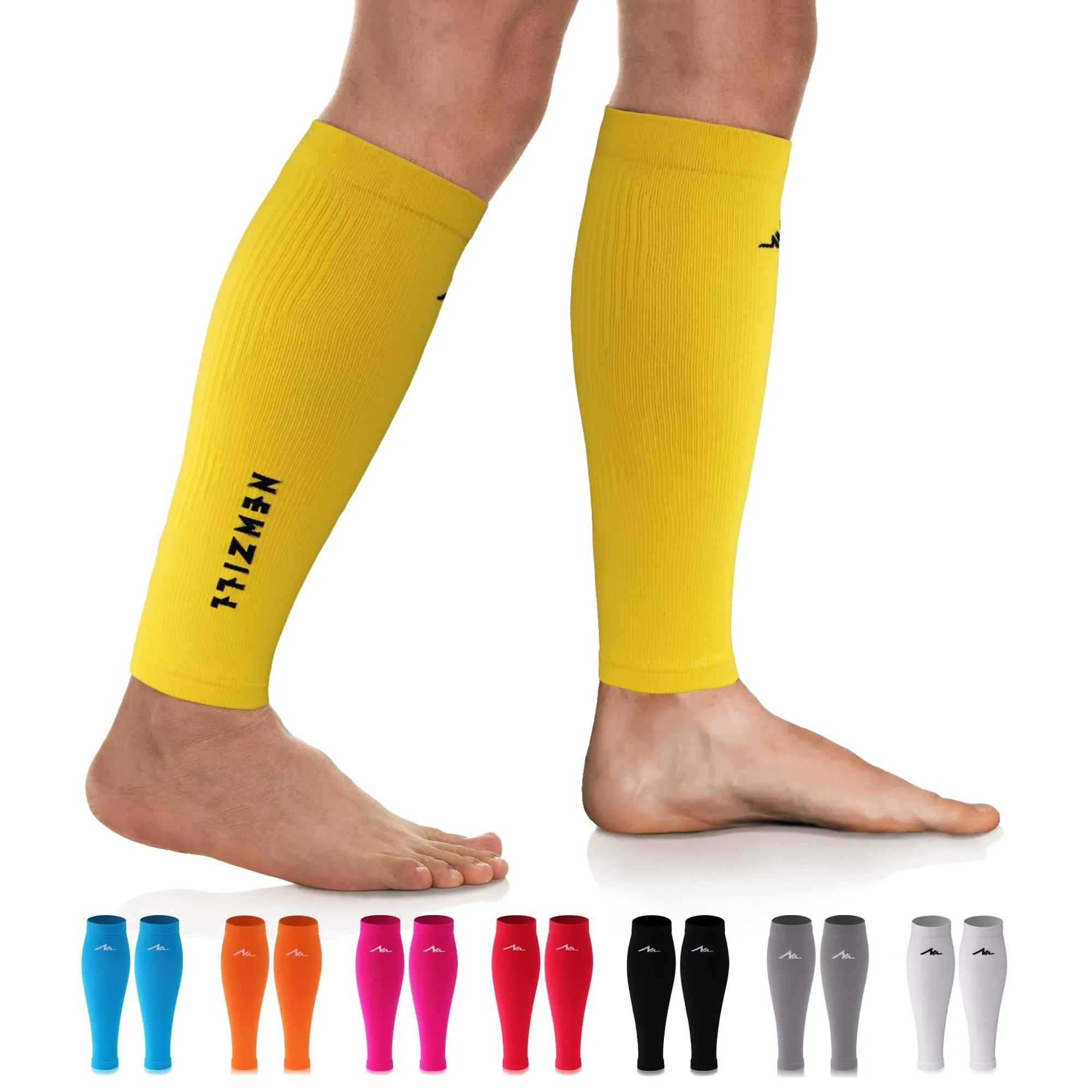 Women's CALF Sleeves (20-30mmHg) - Newzill