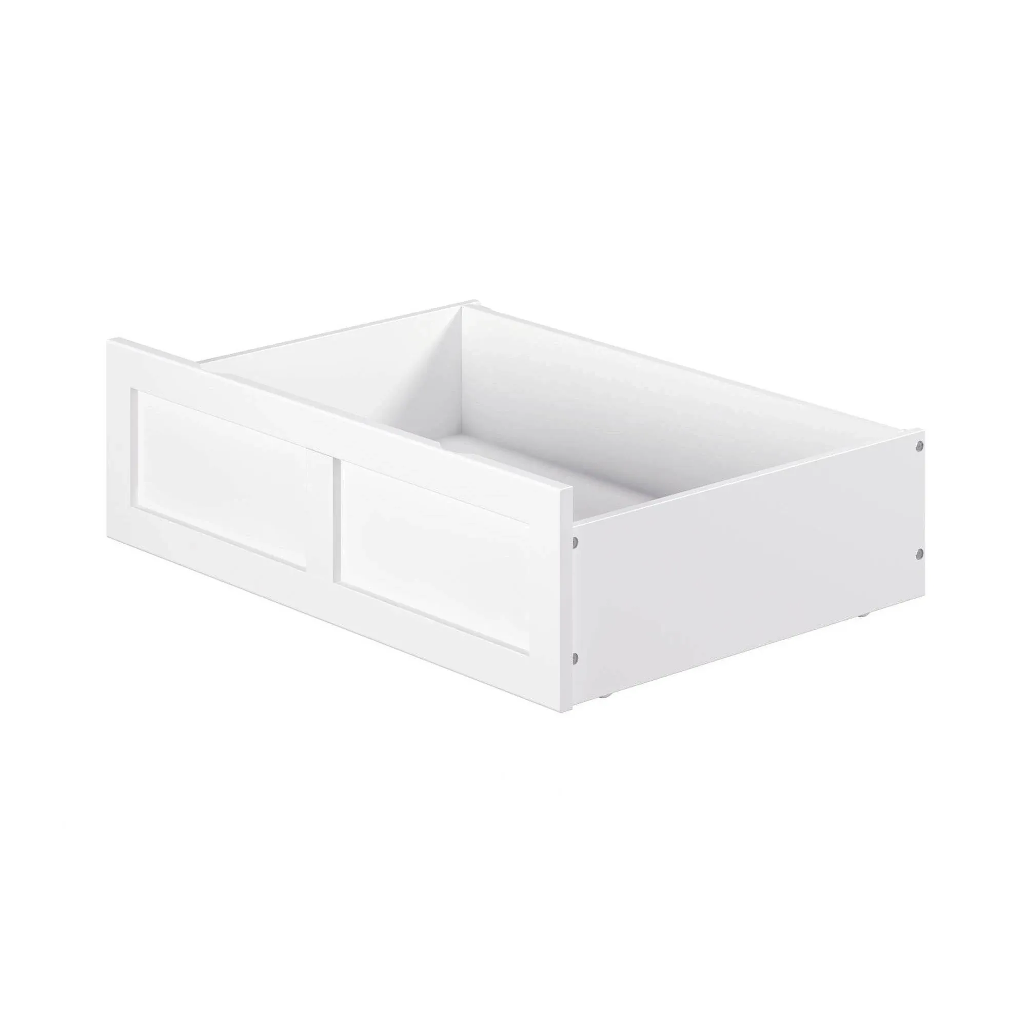 AFI Foot Drawer Twin in White