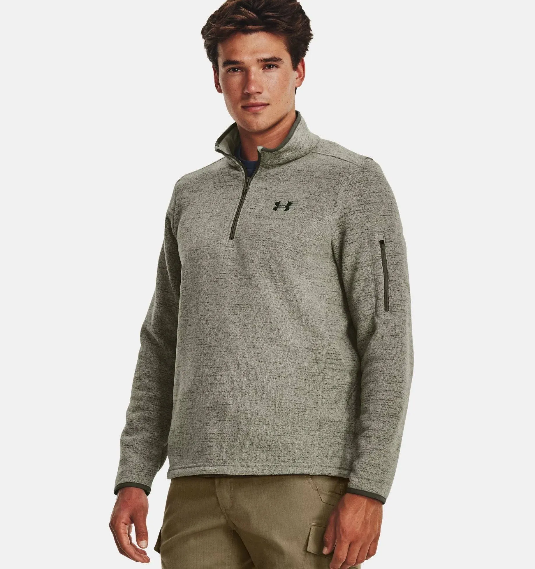 Under Armour Men's Specialist Zip