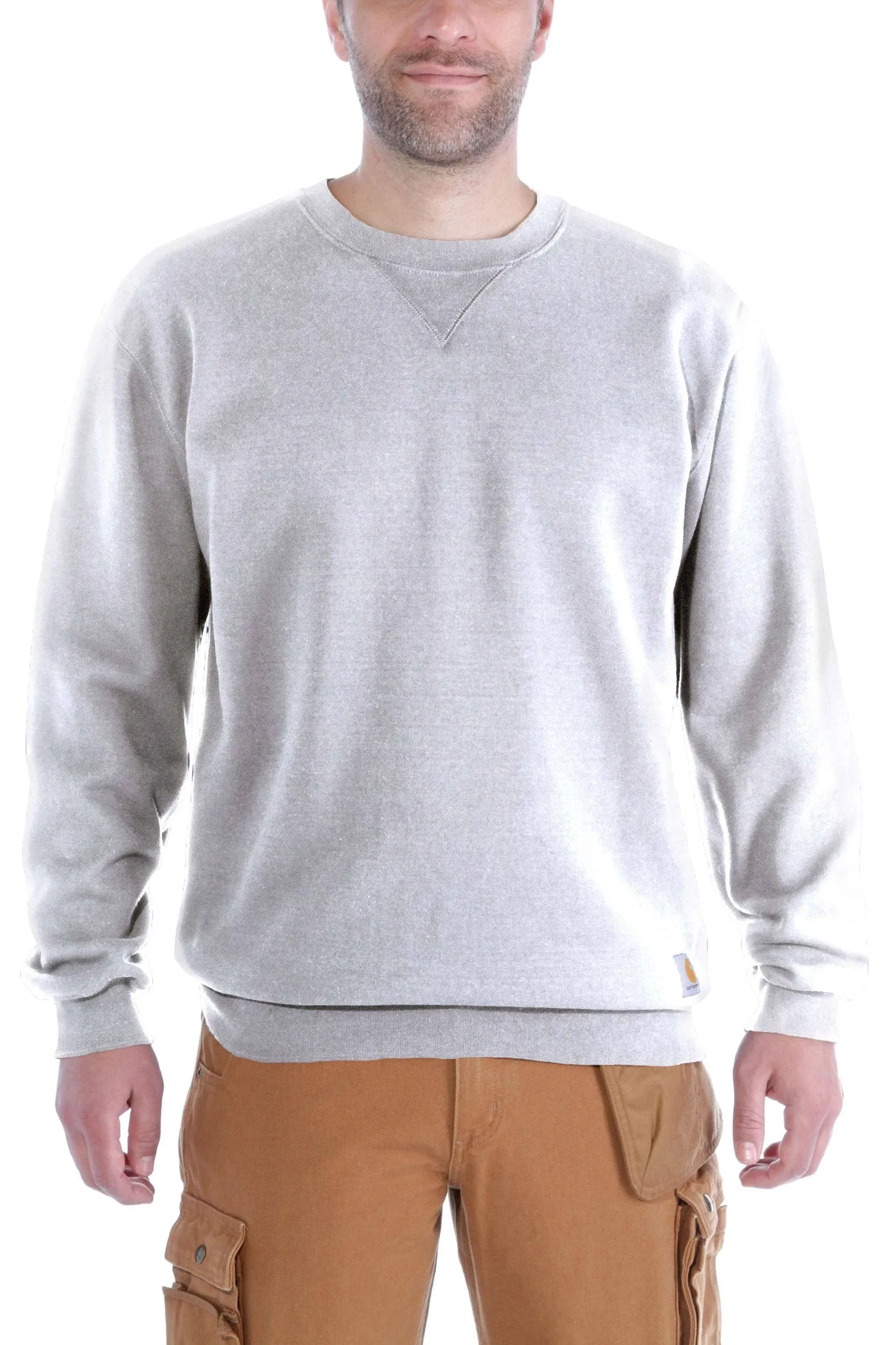 Carhartt Men's Midweight Crewneck Sweatshirt