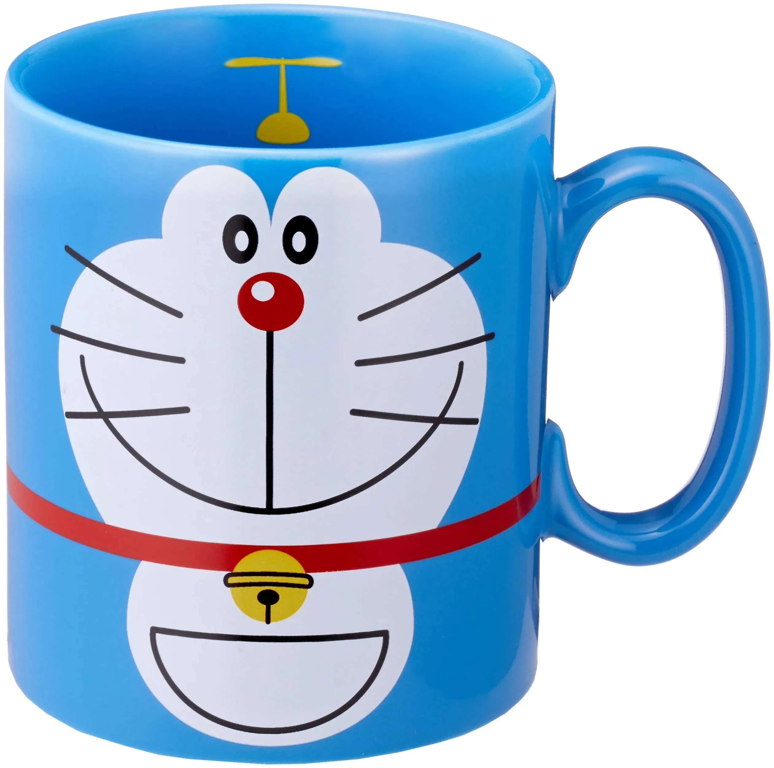 Kaneshotouki Doraemon BIG Mug 500ml Blue Made in Japan Tableware 008130 NEW