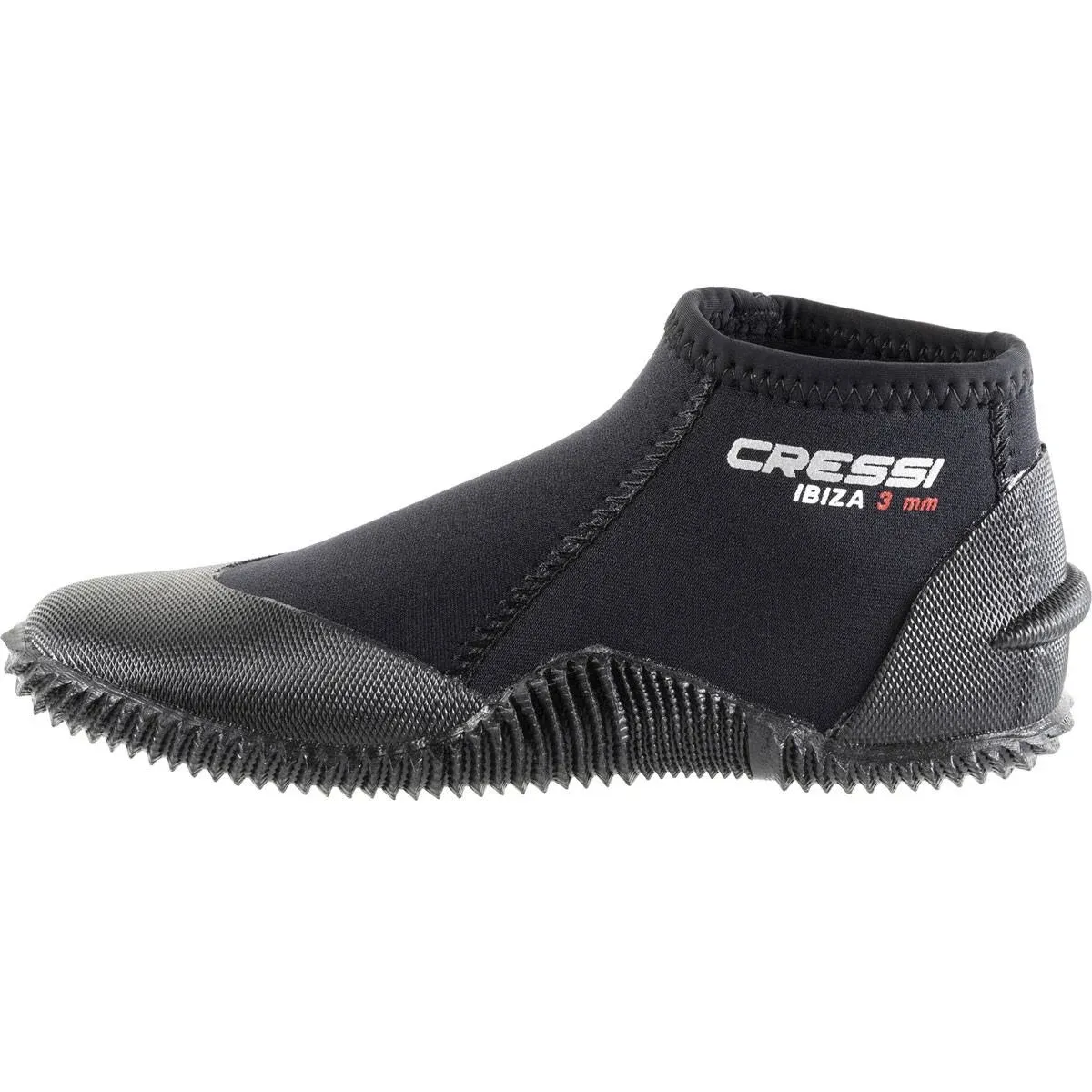 Cressi 3mm Ibiza Neoprene Diving Boots 11