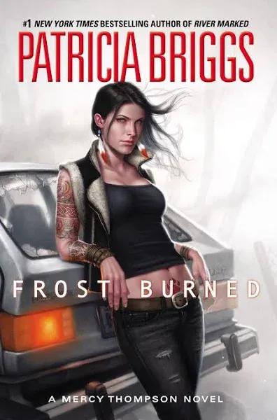 Frost Burned Hardcover Patricia Briggs