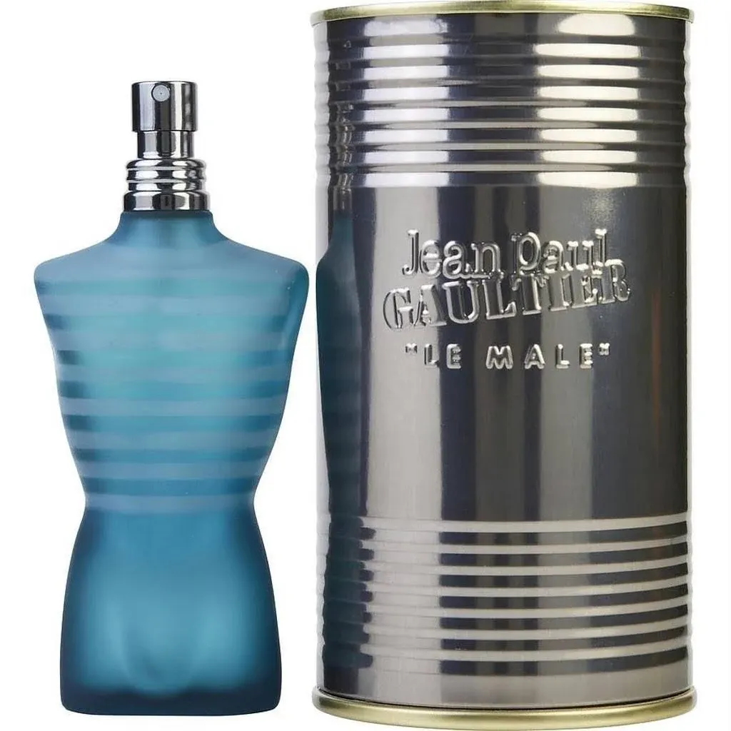 Le Male by Jean Paul Gaultier for Men - 1.3 oz EDT Spray