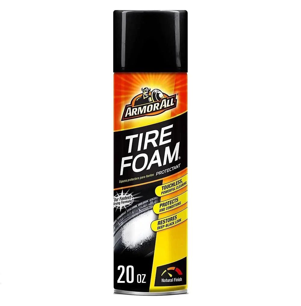 Armor All Tire Foam Protectant - 20 oz