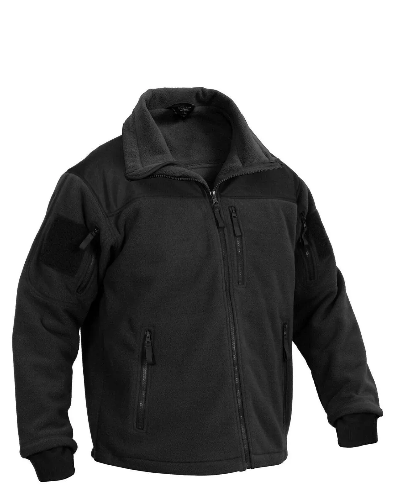 Rothco Men's Spec Ops Tactical Fleece Jacket