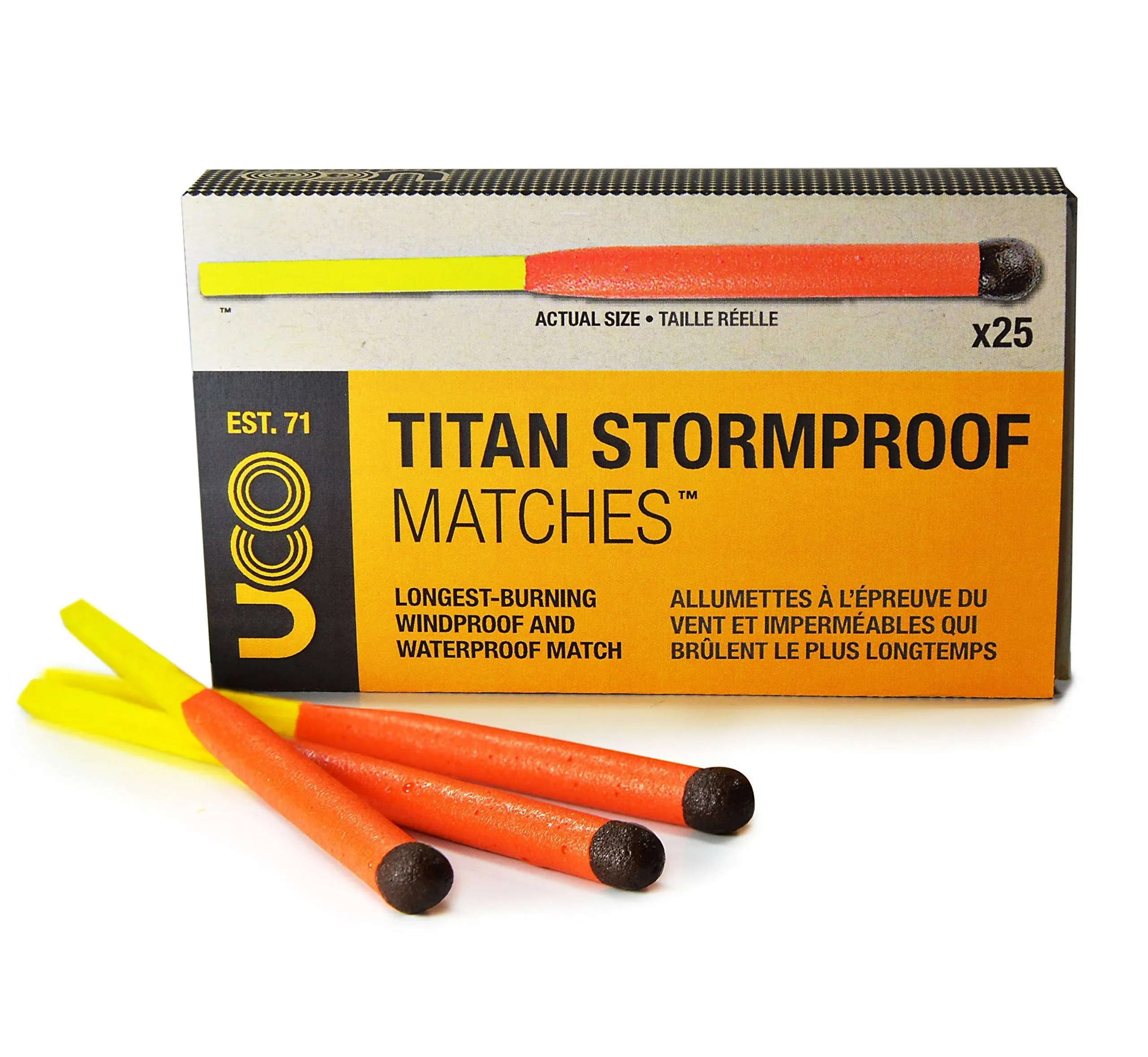 UCO Titan Stormproof Matches