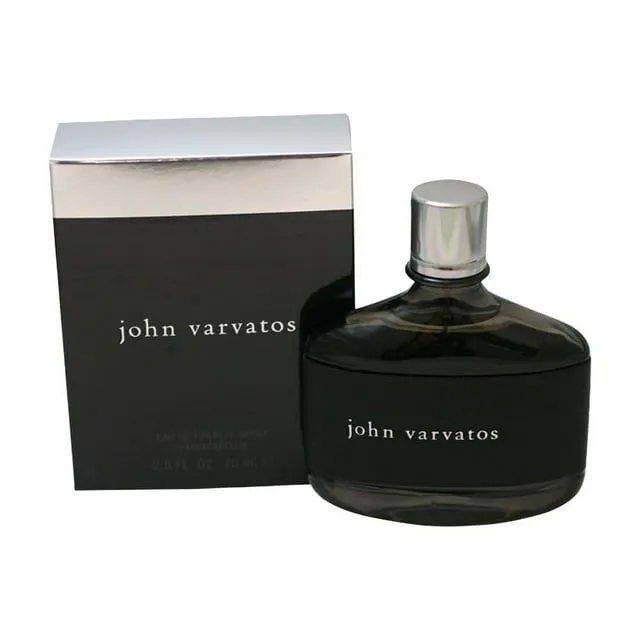 John varvatos by John varvatos 2.5 oz Eau De Toilette Spray for Men.