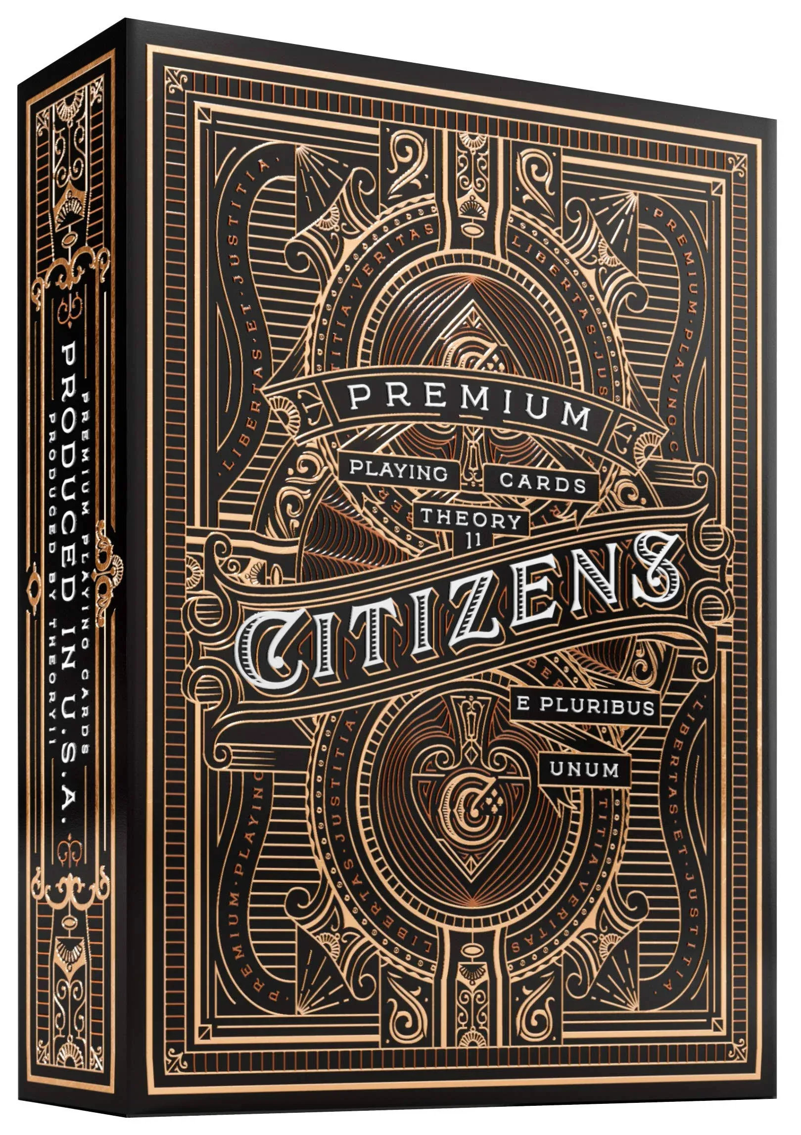 theory11 Citizen Playing Cards