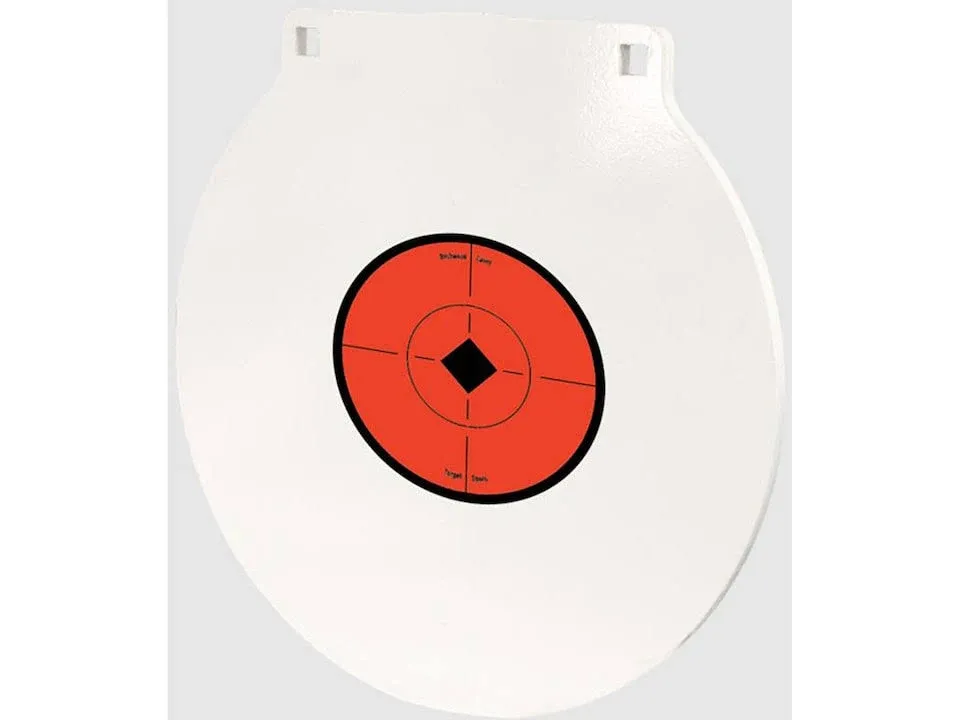 Birchwood Casey Round Target Plate