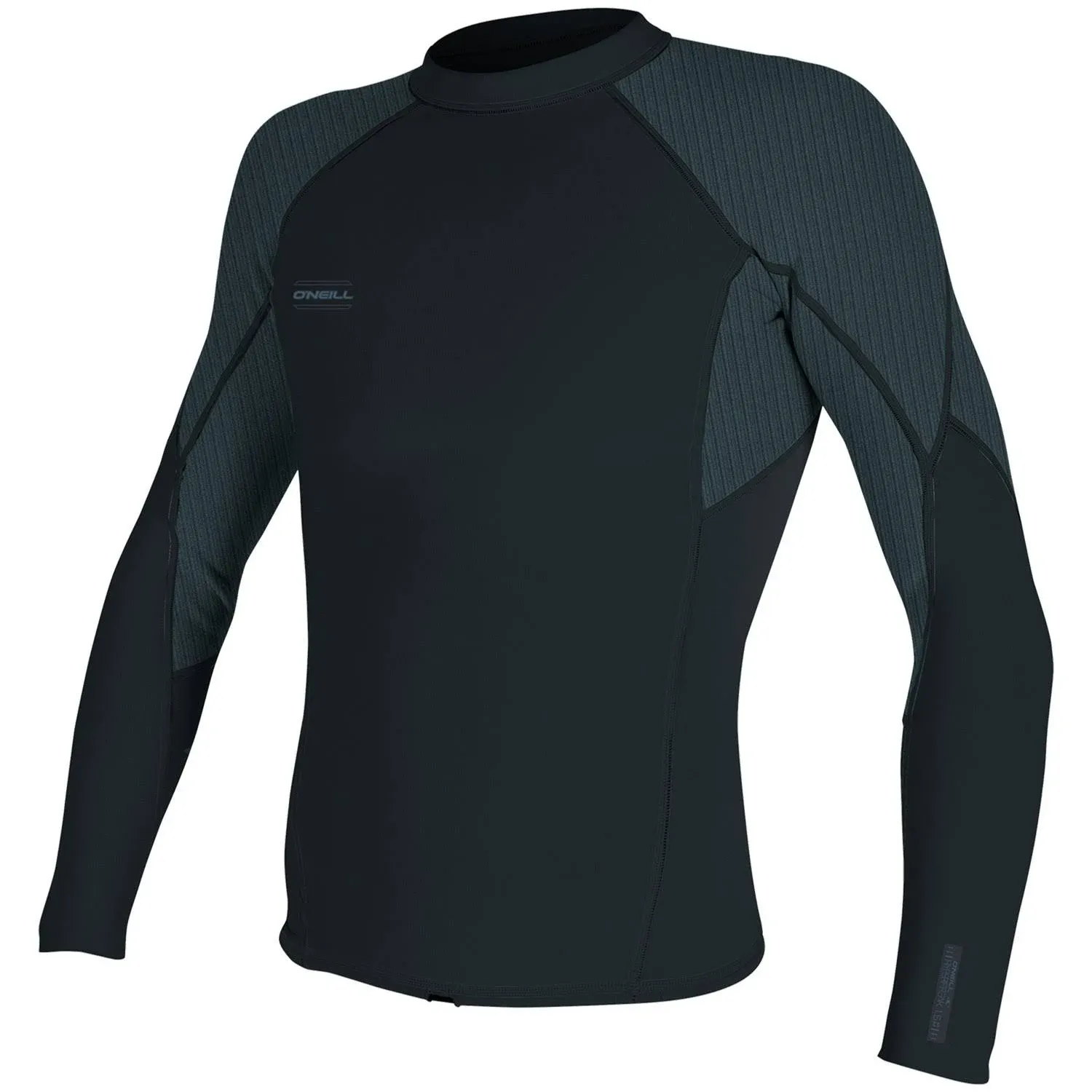 O'Neill Wetsuits Mens O'Neill Hyperfreak 1.5mm Long Sleeve Wetsuit Jacket