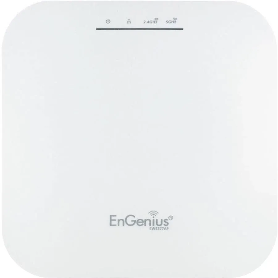 EnGenius EWS377AP Wi-fi 6 4x4 Managed Indoor Wireless Ap