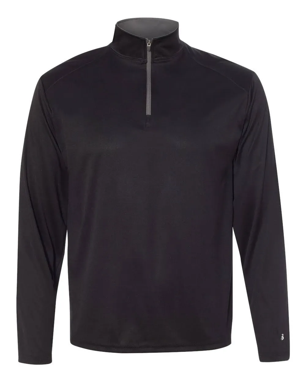 Badger Men's B-Core Quarter-Zip Pullover