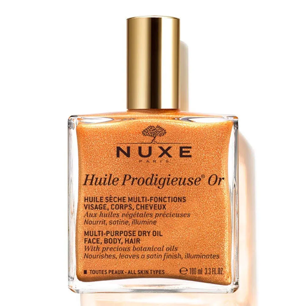 Nuxe Huile Prodigieuse OR Shimmering Dry Oil 50ml 1.6fl.oz